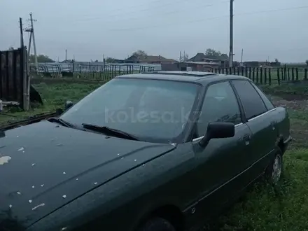 Audi 80 1988 года за 650 000 тг. в Боровое – фото 4