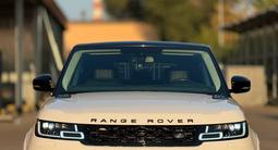 Land Rover Range Rover Sport 2014 года за 25 000 000 тг. в Алматы