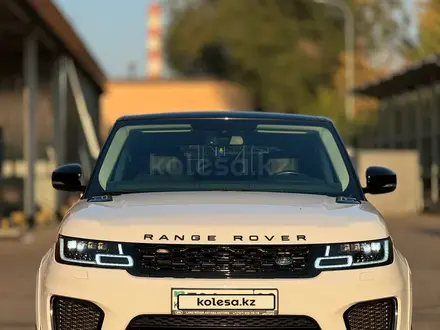 Land Rover Range Rover Sport 2014 года за 25 000 000 тг. в Алматы