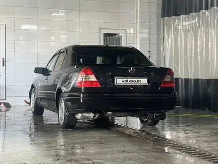 Mercedes-Benz C 280 1994 года за 1 800 000 тг. в Астана – фото 3