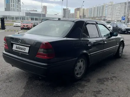 Mercedes-Benz C 280 1994 года за 1 800 000 тг. в Астана – фото 7