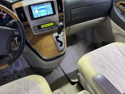 Toyota Alphard 2007 года за 9 100 000 тг. в Шымкент – фото 9