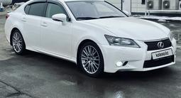 Lexus GS 250 2012 года за 12 500 000 тг. в Алматы