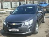 Chevrolet Cruze 2013 года за 4 890 000 тг. в Алматы – фото 3