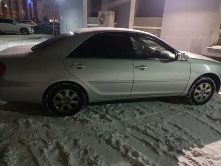 Toyota Camry 2003 года за 4 800 000 тг. в Усть-Каменогорск – фото 5