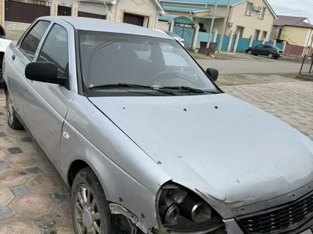 ВАЗ (Lada) Priora 2170 2007 года за 1 300 000 тг. в Атырау – фото 2