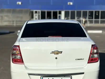 Chevrolet Cobalt 2022 года за 4 800 000 тг. в Алматы – фото 5