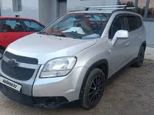 Chevrolet Orlando, 2013