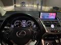 Lexus NX 300 2019 года за 17 000 000 тг. в Астана – фото 7