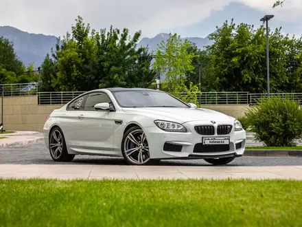 BMW M6 2012 годаүшін23 000 000 тг. в Алматы