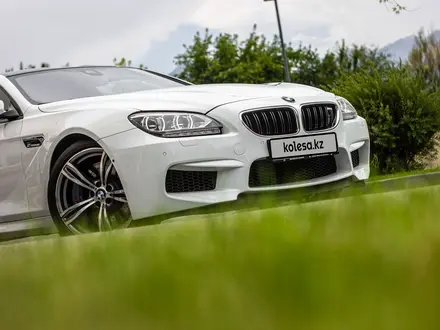 BMW M6 2012 годаүшін23 000 000 тг. в Алматы – фото 4