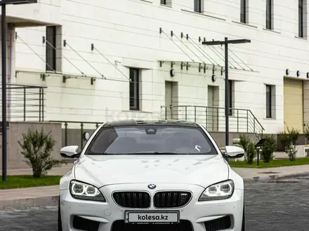 BMW M6 2012 годаүшін23 000 000 тг. в Алматы – фото 5