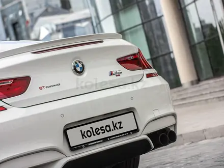 BMW M6 2012 года за 23 000 000 тг. в Алматы – фото 8