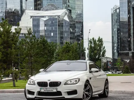 BMW M6 2012 годаүшін23 000 000 тг. в Алматы – фото 9