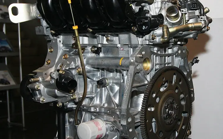 Двигатель MR18 на Ниссан Тида Nissan Tiida 1.8л с установкой + АНТИФРИЗүшін300 000 тг. в Алматы