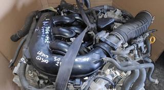 Двигатель 2/3/4 GR-FSE на МОТОР Lexus GS300 (190) за 91 000 тг. в Алматы