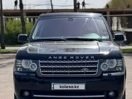 Land Rover Range Rover 2006 года за 5 300 000 тг. в Алматы
