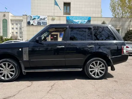 Land Rover Range Rover 2006 года за 5 300 000 тг. в Алматы – фото 3