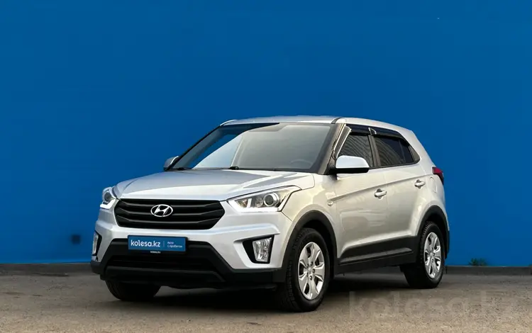 Hyundai Creta 2018 годаүшін8 434 700 тг. в Алматы
