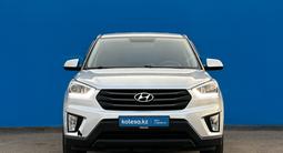 Hyundai Creta 2018 года за 8 220 000 тг. в Алматы – фото 2