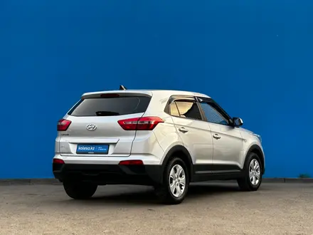 Hyundai Creta 2018 года за 8 434 700 тг. в Алматы – фото 3