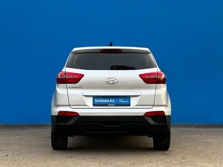 Hyundai Creta 2018 года за 8 434 700 тг. в Алматы – фото 4
