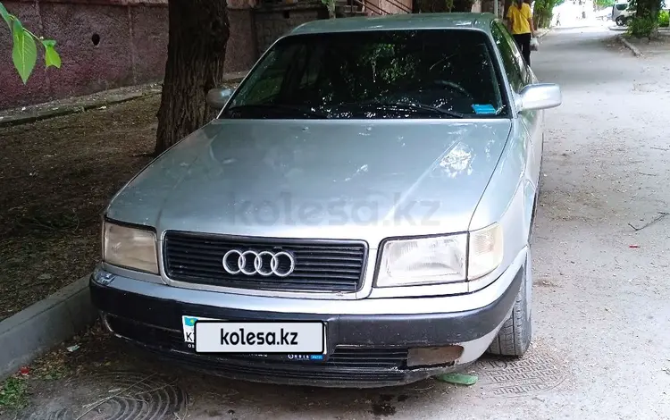 Audi 100 1992 года за 1 400 000 тг. в Тараз