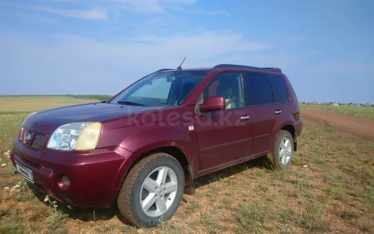 Nissan X-Trail 2004 года за 3 750 000 тг. в Степногорск