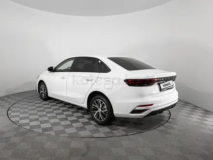 Geely Emgrand Comfort MT 2023 года за 7 890 000 тг. в Алматы – фото 12