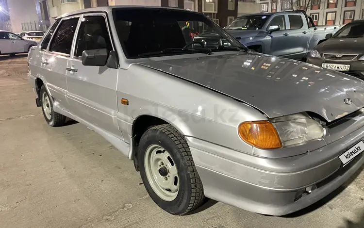 ВАЗ (Lada) 2115 2004 года за 1 600 000 тг. в Алматы