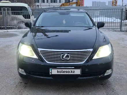 Lexus LS 460 2007 года за 5 600 000 тг. в Астана