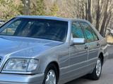 Mercedes-Benz S 320 1997 года за 3 600 000 тг. в Астана – фото 4