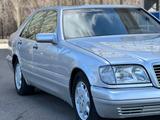 Mercedes-Benz S 320 1997 года за 3 600 000 тг. в Астана – фото 5