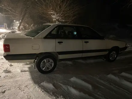 Audi 100 1989 года за 1 000 000 тг. в Талдыкорган – фото 7