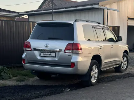 Toyota Land Cruiser 2008 года за 14 000 000 тг. в Рудный – фото 5