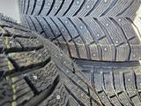 Новые зимние шины 235 55 19 Michelin XIce north 4, шип. за 950 000 тг. в Астана – фото 2