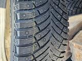 Новые зимние шины 235 55 19 Michelin XIce north 4, шип. за 950 000 тг. в Астана – фото 3