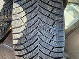 Новые зимние шины 235 55 19 Michelin XIce north 4, шип. за 950 000 тг. в Астана – фото 4