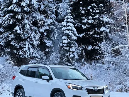 Subaru Forester 2021 года за 14 000 000 тг. в Алматы – фото 9