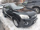 Chevrolet Tracker 2014 года за 6 000 000 тг. в Алматы – фото 2