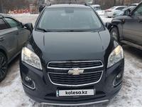 Chevrolet Tracker 2014 года за 6 000 000 тг. в Алматы