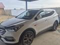 Hyundai Santa Fe 2016 года за 12 300 000 тг. в Актау – фото 2