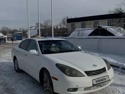 Lexus ES 300 2002 года за 5 500 000 тг. в Алматы