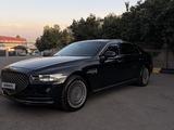Genesis G90 2020 года за 20 000 000 тг. в Алматы – фото 2