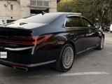 Genesis G90 2020 года за 20 000 000 тг. в Алматы – фото 4