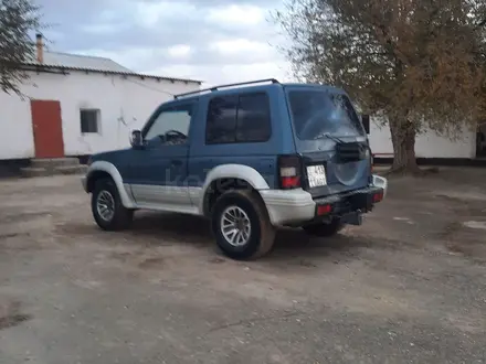 Mitsubishi Pajero 1993 года за 2 200 000 тг. в Жанакорган – фото 5