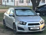 Chevrolet Aveo 2012 годаүшін2 300 000 тг. в Актобе