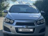 Chevrolet Aveo 2012 годаүшін2 300 000 тг. в Актобе – фото 2