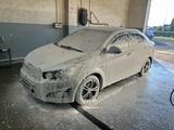 Chevrolet Aveo 2012 годаүшін2 300 000 тг. в Актобе – фото 4