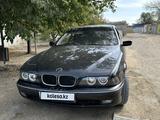 BMW 525 1999 годаүшін3 700 000 тг. в Актау – фото 4